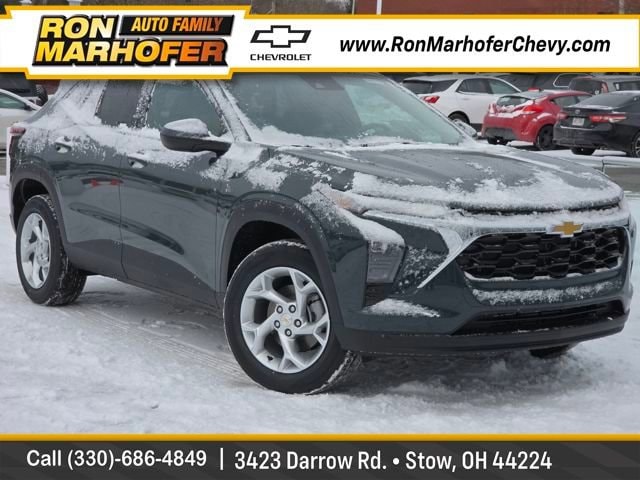 2026 Chevrolet Trax LS's photo