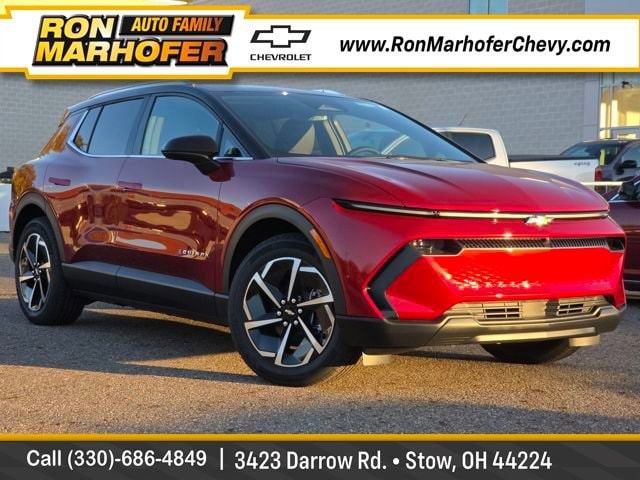 2026 Chevrolet Equinox EV 2LT's photo