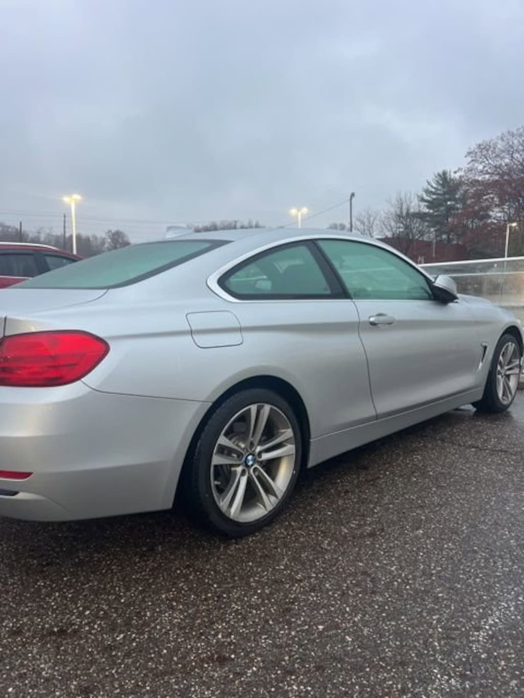 Used 2016 BMW 4 Series 428i xDrive Coupe