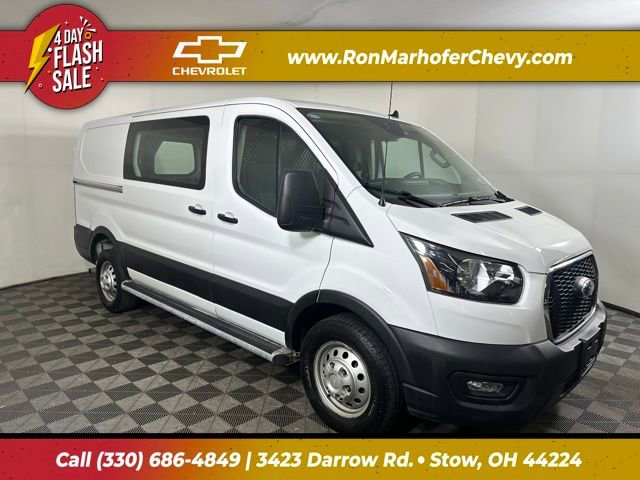 2023 Ford Transit Van Base's photo