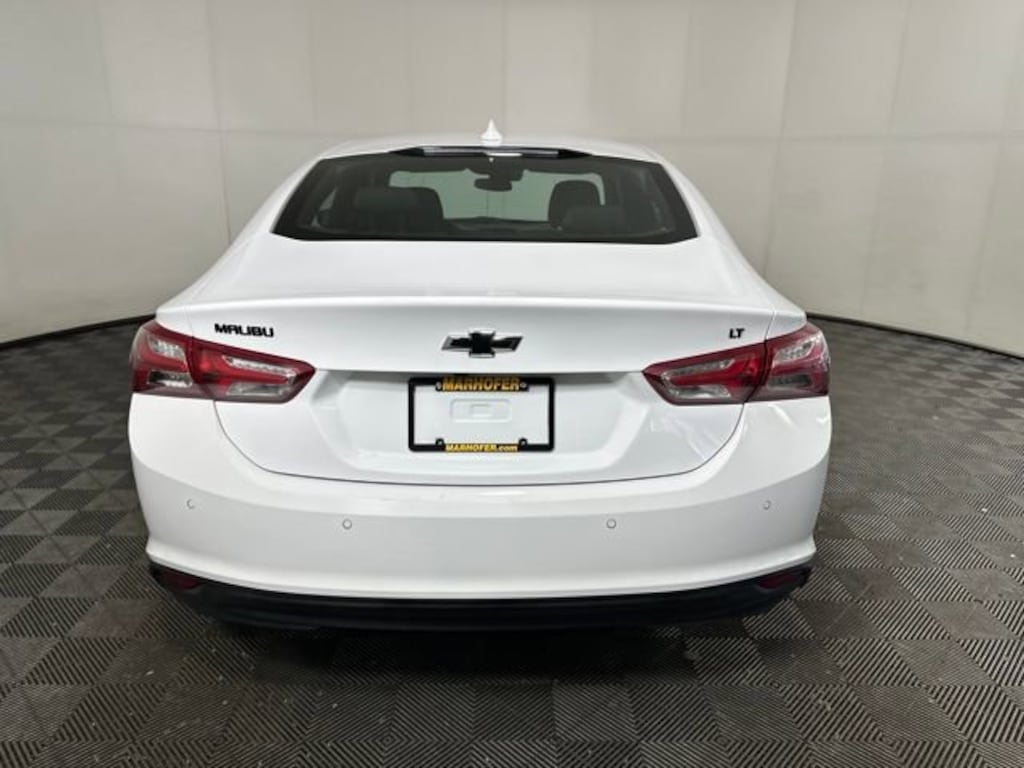 Used 2024 Chevrolet Malibu 1LT Sedan