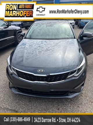 2019 Kia Optima S Sedan