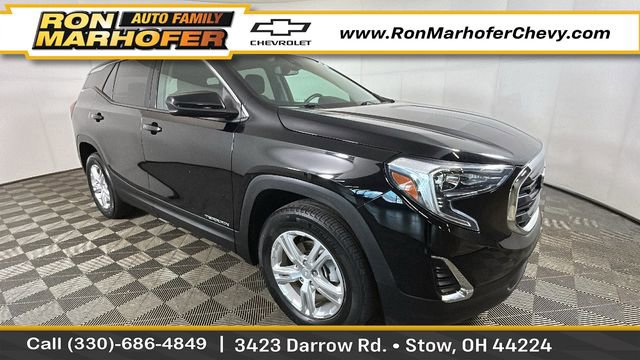 2020 GMC Terrain SLE FWD's photo