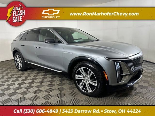 2024 Cadillac LYRIQ Tech's photo