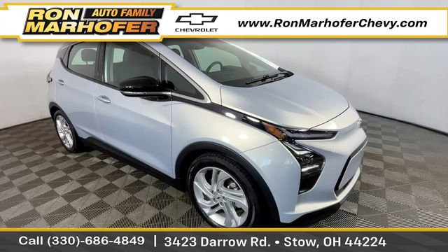 2023 Chevrolet Bolt EV LT Auto's photo