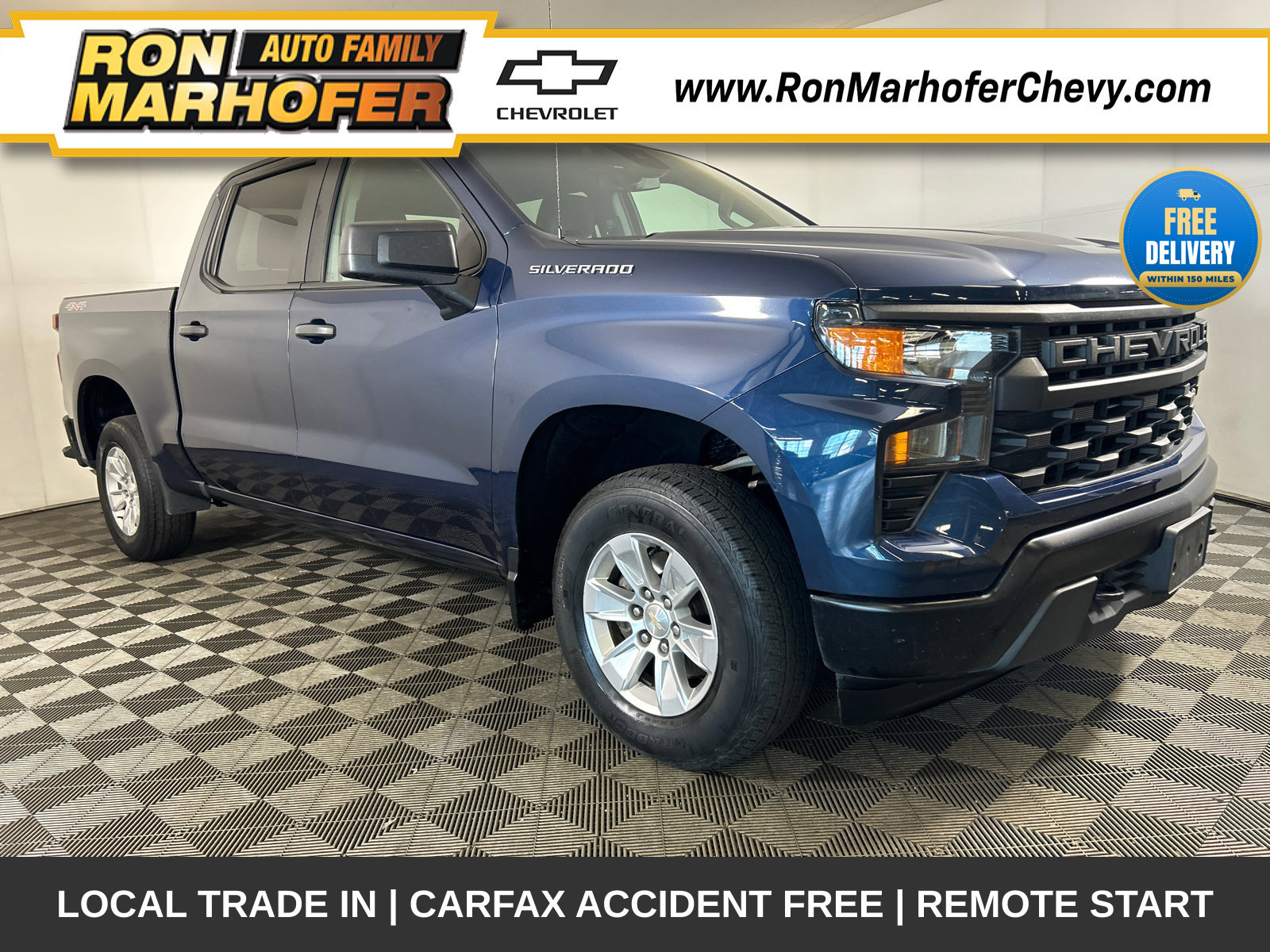 2022 Chevrolet Silverado 1500