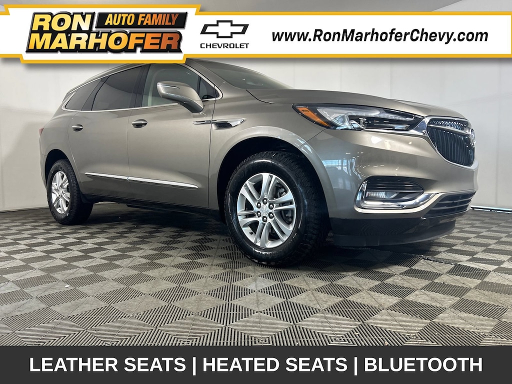 Used 2020 Buick Enclave Essence SUV