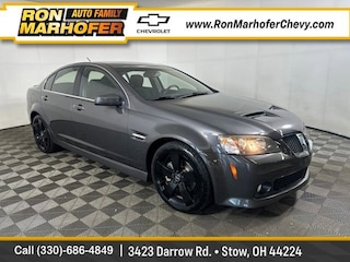2009 Pontiac G8 GT Sedan
