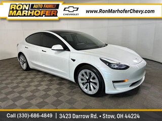 2022 Tesla Model 3 Long Range Sedan