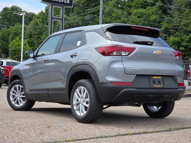 2026 Chevrolet Trailblazer LS - Photo 14