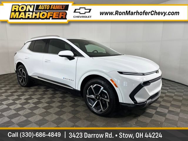 2024 Chevrolet Equinox EV LT's photo