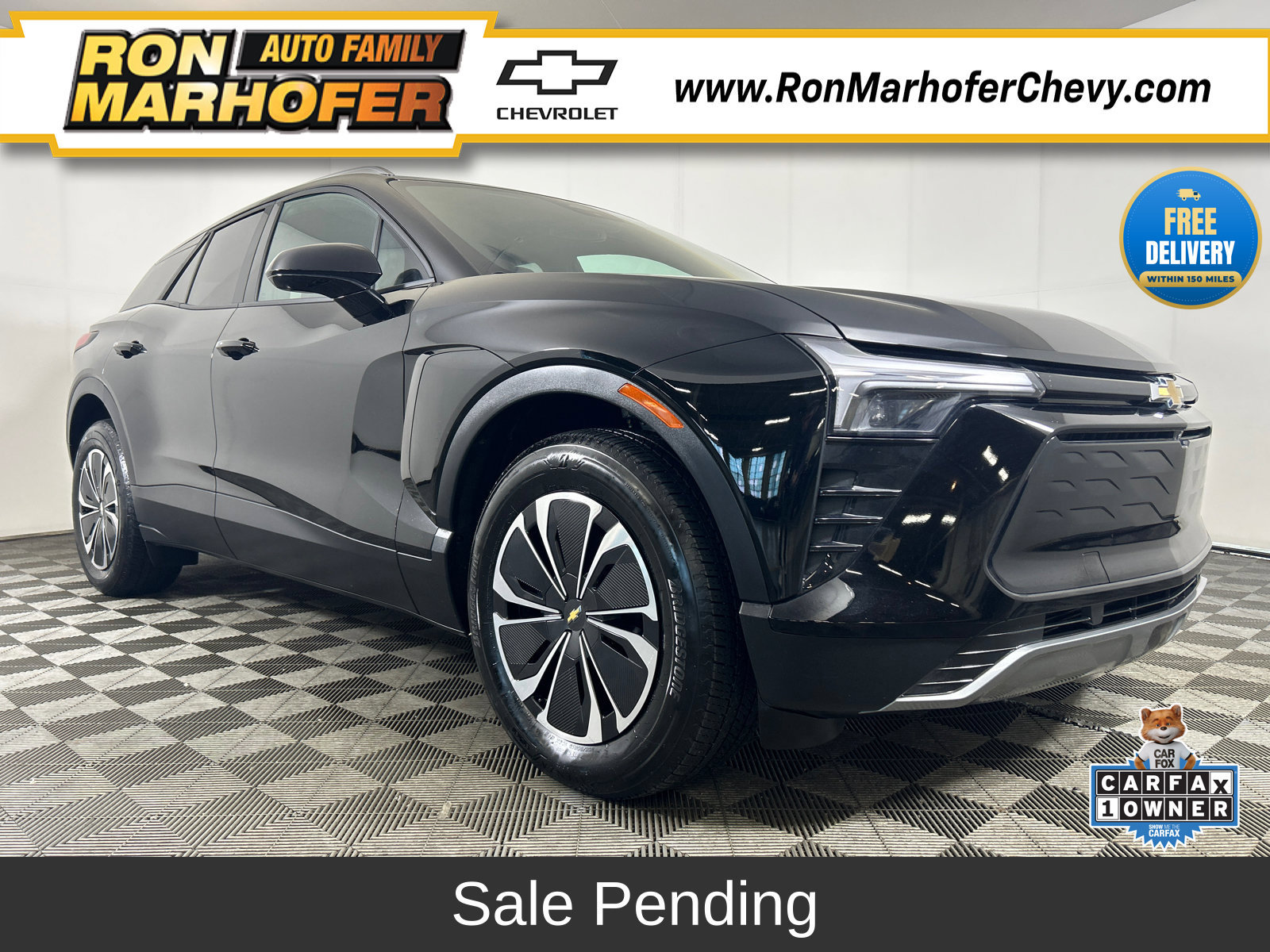 2024 Chevrolet Blazer EV LT