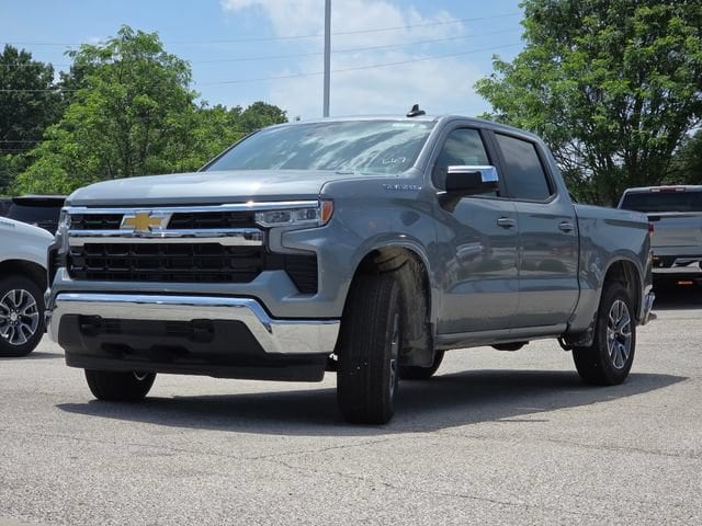 2026 Chevrolet Silverado 1500 LT - Photo 12