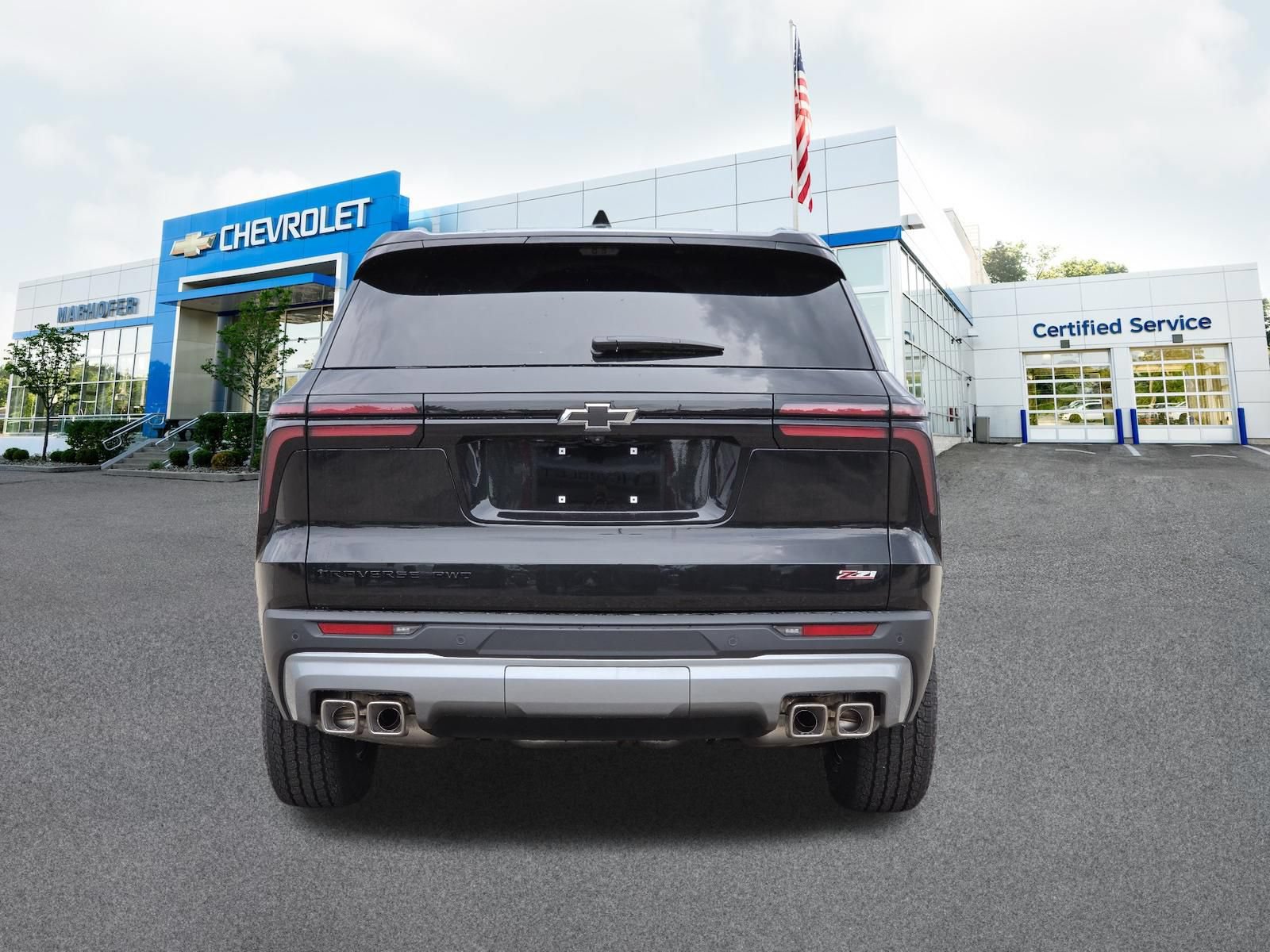 2027 Chevrolet Traverse Z71 - Photo 19