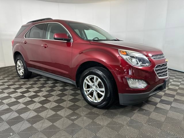 Used 2017 Chevrolet Equinox LT with VIN 2GNALCEK0H1505437 for sale in Stow, OH