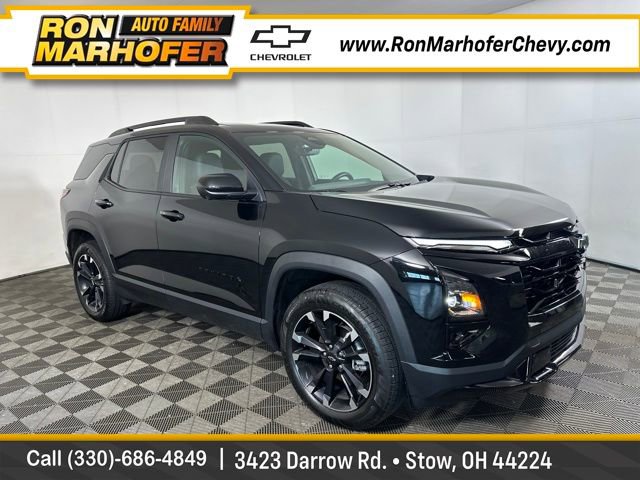 2025 Chevrolet Equinox RS