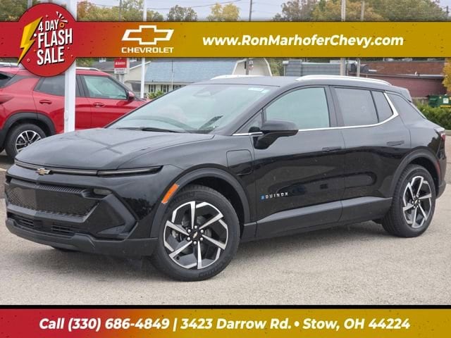 2026 Chevrolet Equinox EV 2LT's photo