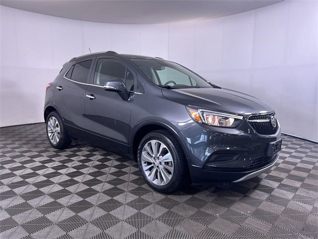 Used 2018 Buick Encore Preferred with VIN KL4CJASB5JB572437 for sale in Stow, OH