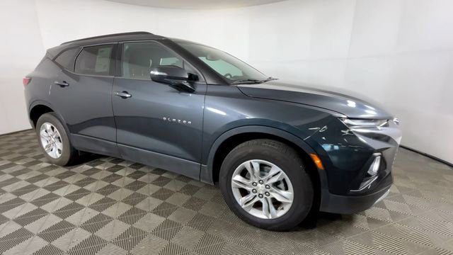 Used 2019 Chevrolet Blazer 1LT with VIN 3GNKBBRAXKS610761 for sale in Stow, OH