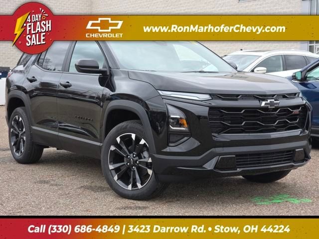 2026 Chevrolet Equinox RS's photo