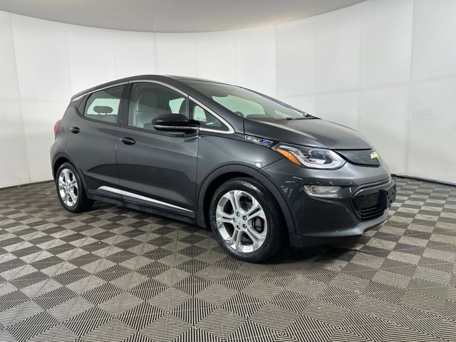 Used 2019 Chevrolet Bolt EV LT with VIN 1G1FY6S02K4102763 for sale in Stow, OH