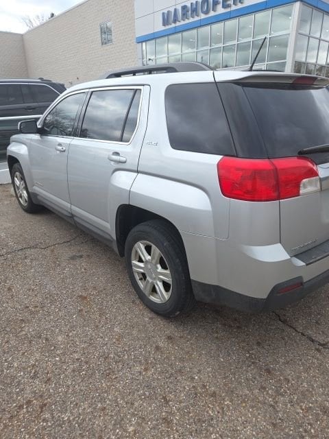 Used 2014 GMC Terrain SLE-2 with VIN 2GKALREK2E6374705 for sale in Stow, OH