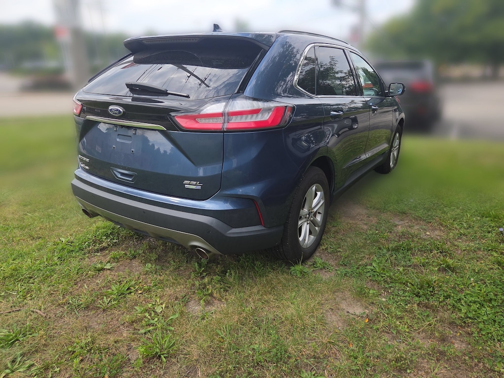 Used 2019 Ford Edge SEL SUV