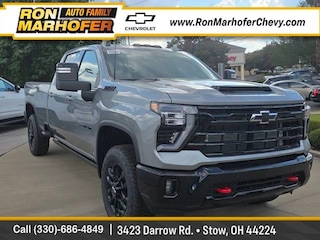 2025 Chevrolet Silverado 2500 HD LTZ Truck
