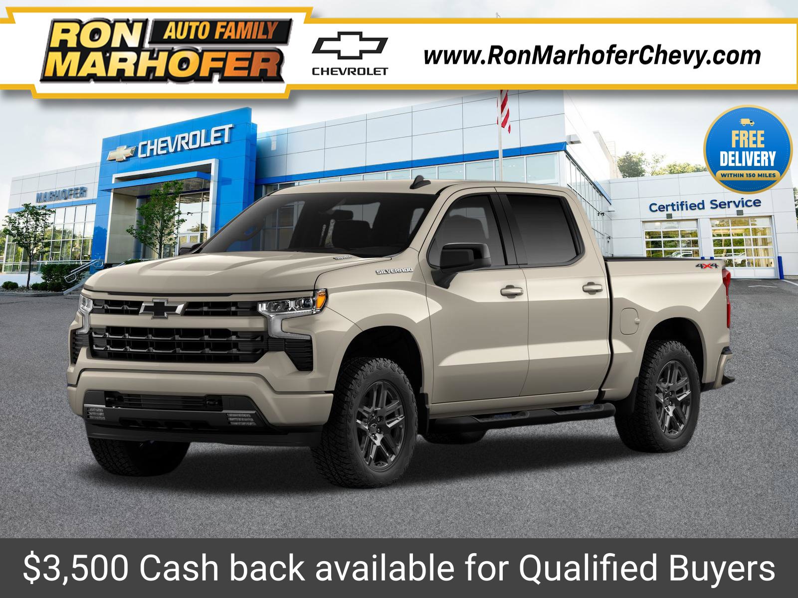  Chevrolet Silverado 1500