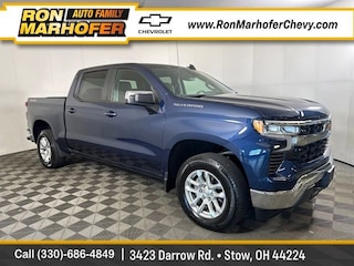 2022 Chevrolet Silverado 1500 LT (2FL) Truck Crew Cab