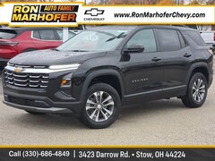 2026 Chevrolet Equinox LT SUV