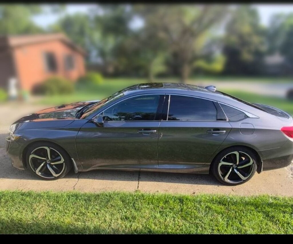 Used 2018 Honda Accord Sedan Sport 2.0T Sedan