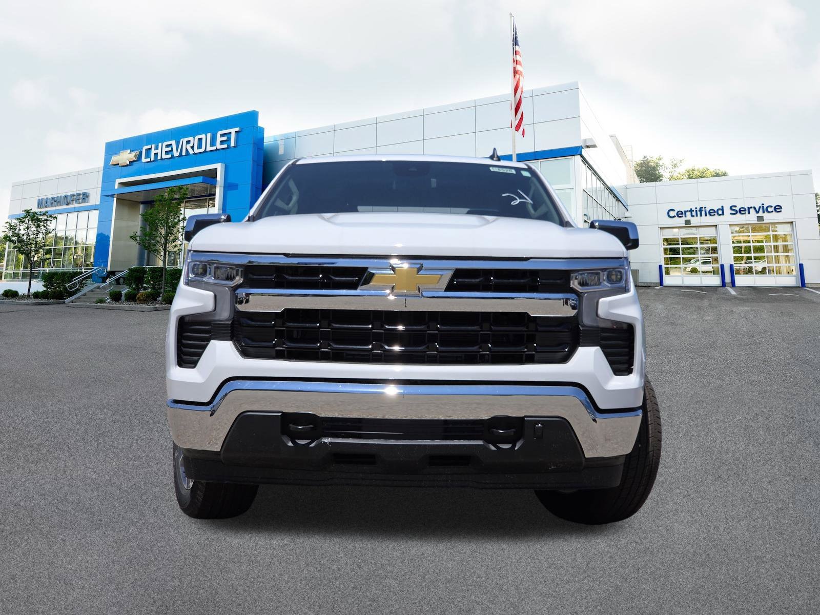 2026 Chevrolet Silverado 1500 LT - Photo 14