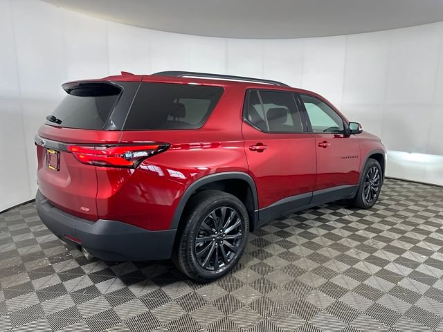 2023 Chevrolet Traverse RS photo 2