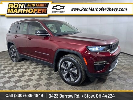 2022 Jeep Grand Cherokee 4xe SUV