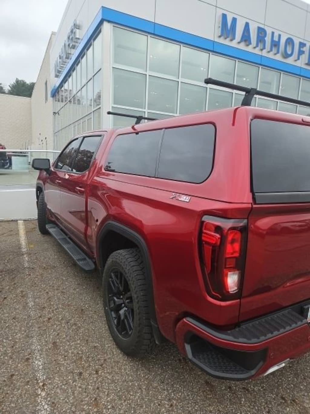 Used 2024 GMC Sierra 1500 Elevation Truck Crew Cab