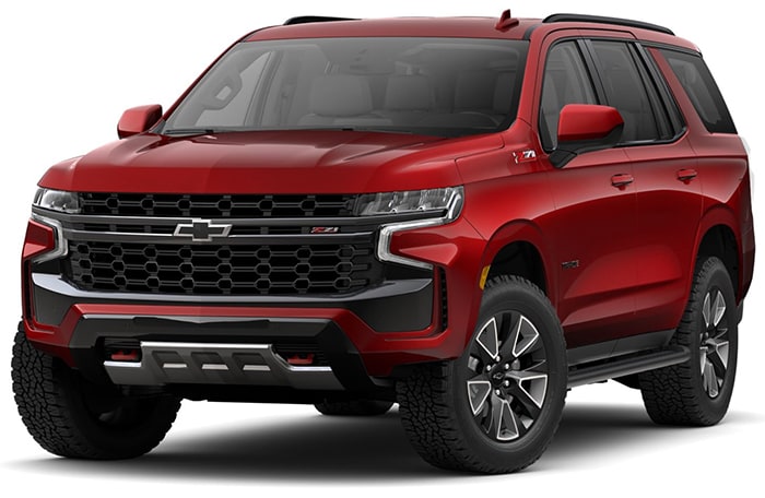 2024 Chevrolet Tahoe Z71