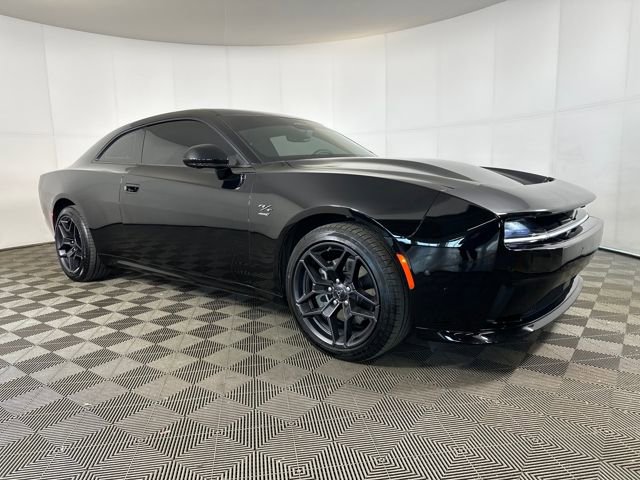 Used 2024 Dodge Charger Daytona R/T with VIN 2C3CDBCK5RR200826 for sale in Stow, OH
