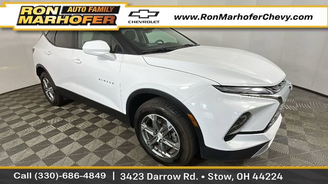 2023 Chevrolet Blazer 2.0T 2LT FWD's photo