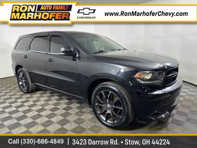 2015 Dodge Durango R/T's photo