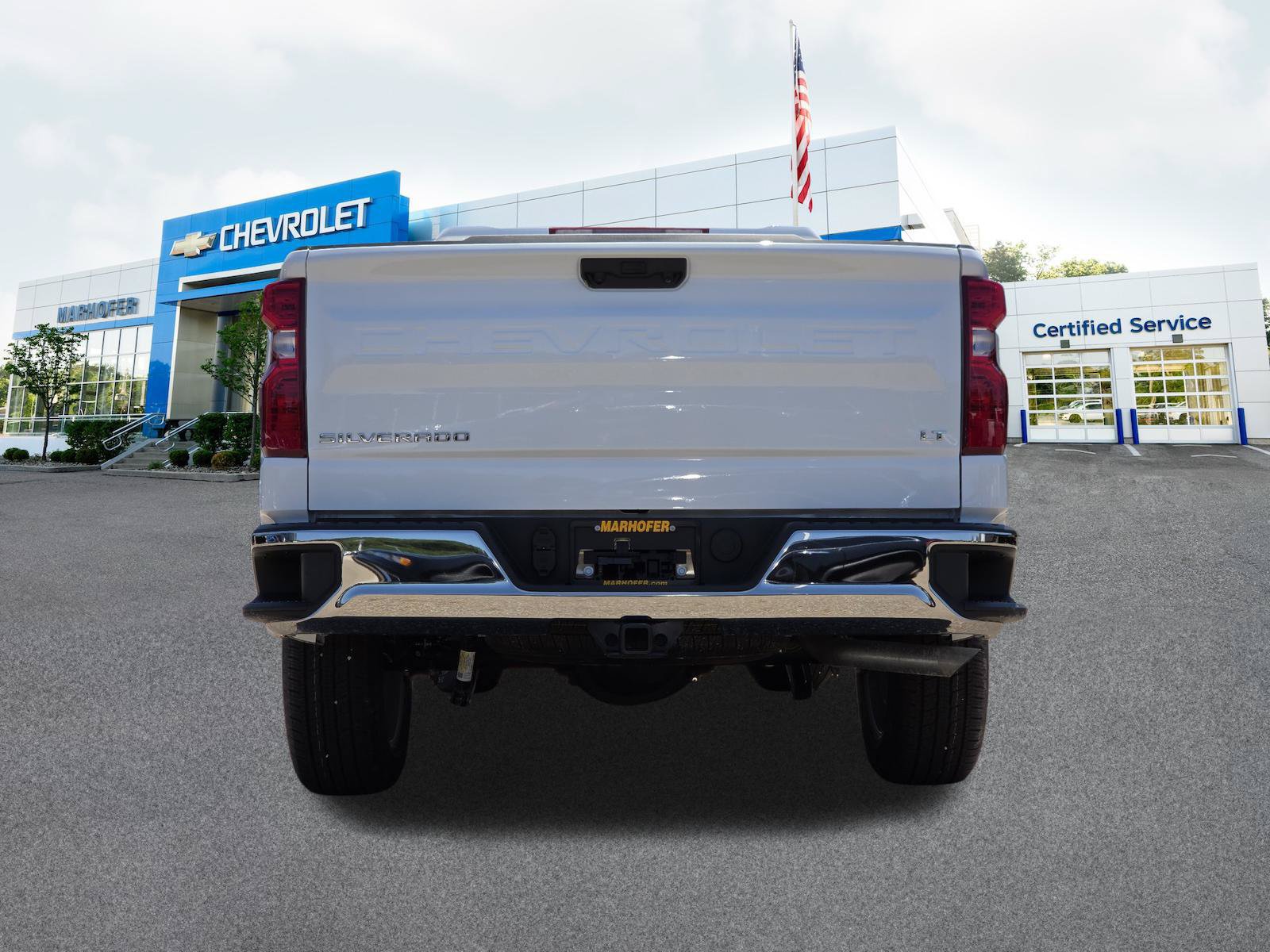 2026 Chevrolet Silverado 1500 LT - Photo 19
