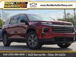  Chevrolet Traverse