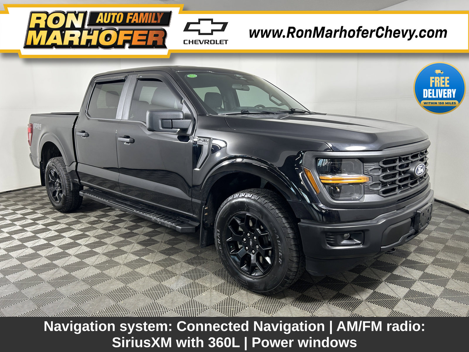 2024 Ford F-150 STX