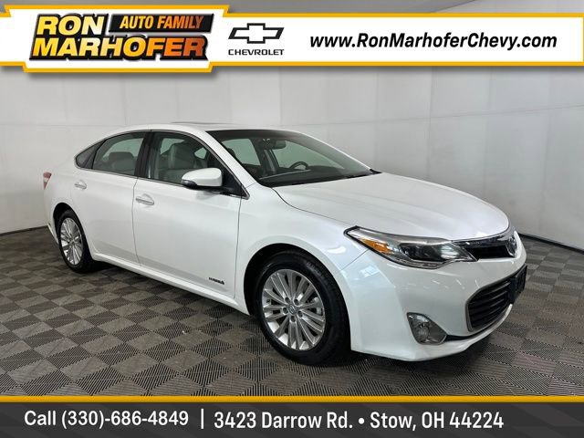 2015 Toyota Avalon XLE Touring Hybrid