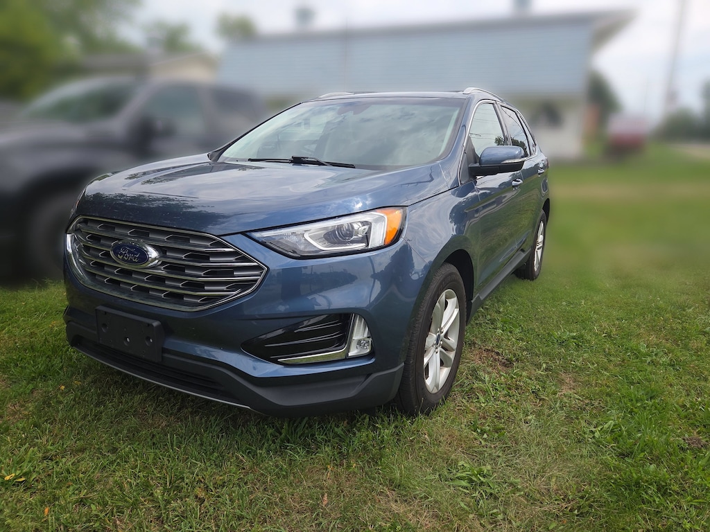 Used 2019 Ford Edge SEL SUV