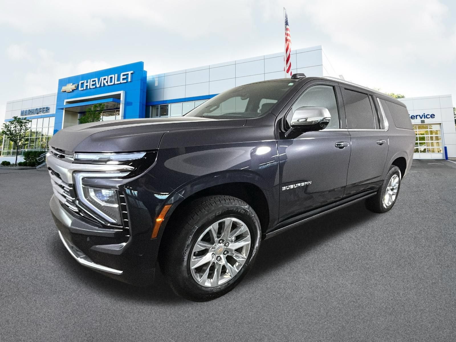 2026 Chevrolet Suburban Premier - Photo 7