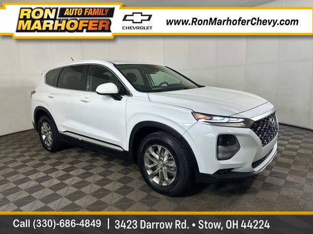 2019 Hyundai Santa Fe SE