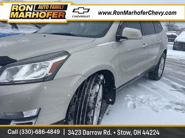 2017 Chevrolet Traverse 1LT