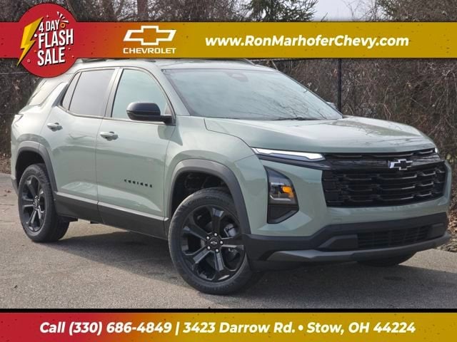 2026 Chevrolet Equinox LT's photo