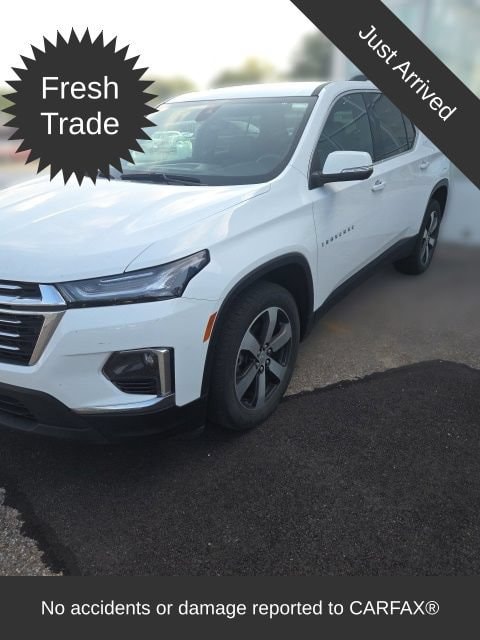 2023 Chevrolet Traverse
